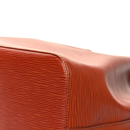 Louis Vuitton Epi Petit Noe Kenyan Fawn 11 of 13