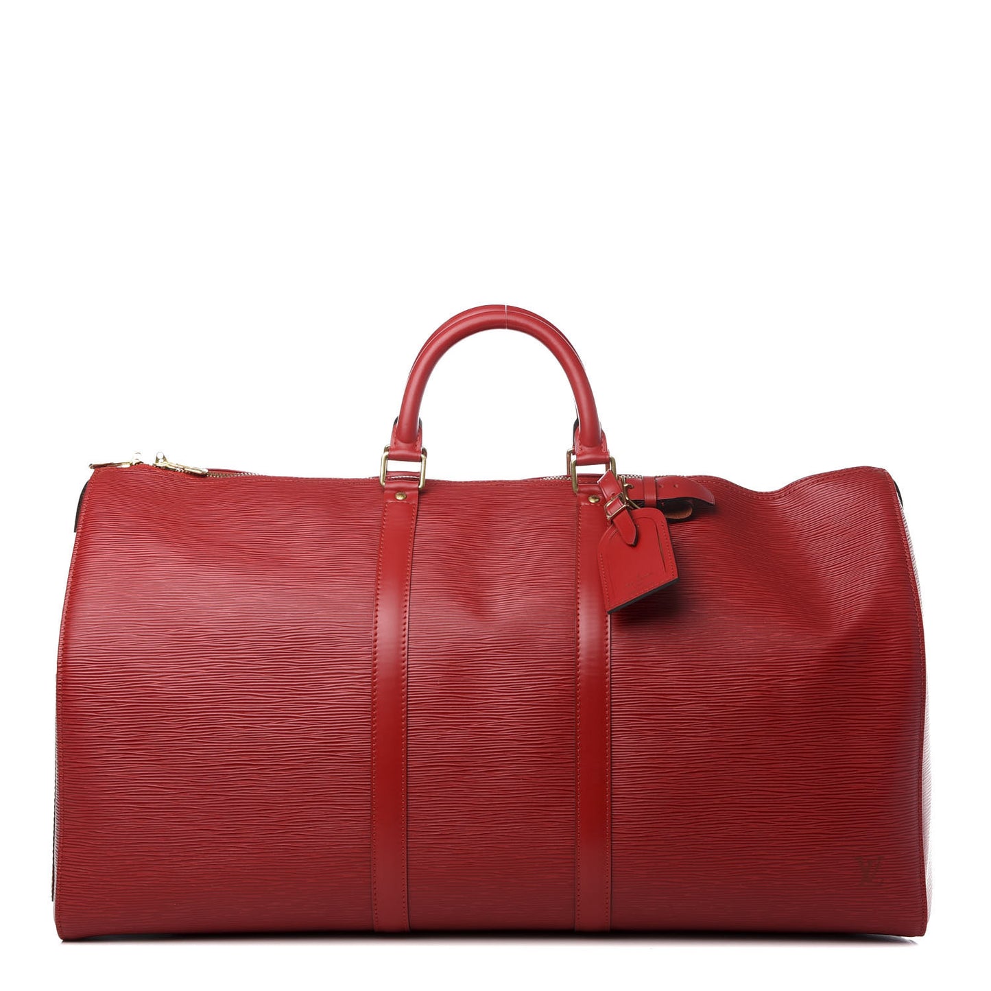 Epi Keepall 55 Castillan Red