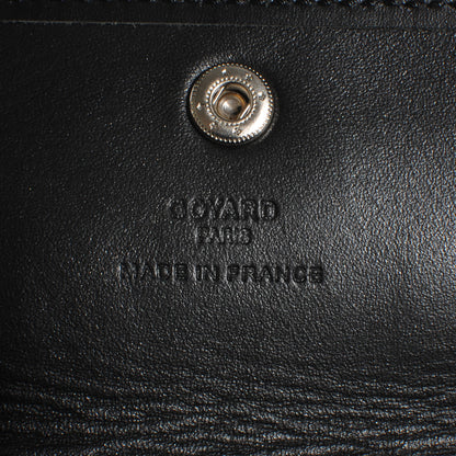 Goyard Goyardine Saint Louis PM Black 6 of 9