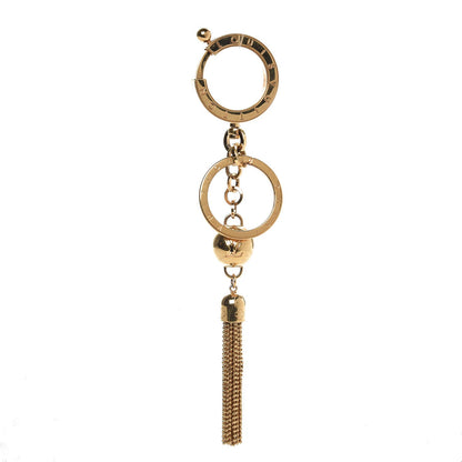 Louis Vuitton Swing Key Holder Gold 1 of 2