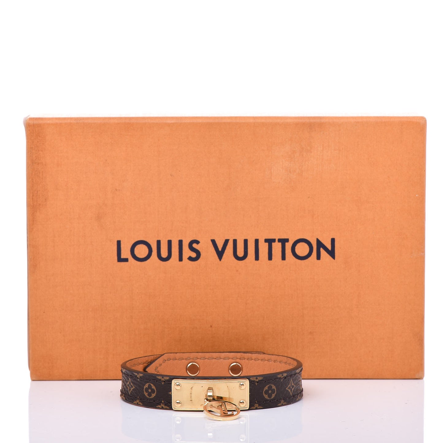 Monogram Logomania Bracelet 17