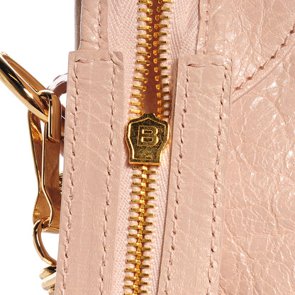 Balenciaga Agneau Giant 12 Gold Hardware City Rose Aubepine Rose Light 12 of 14