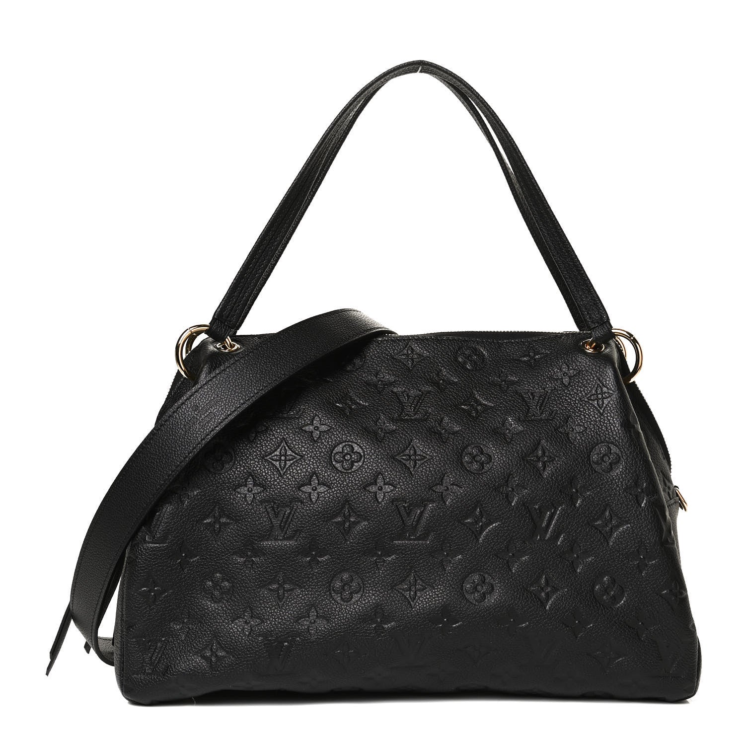 Louis Vuitton Empreinte Ponthieu PM Black 1 of 10