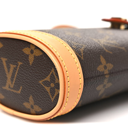 Louis Vuitton Monogram Fold Me Pouch 9 of 9