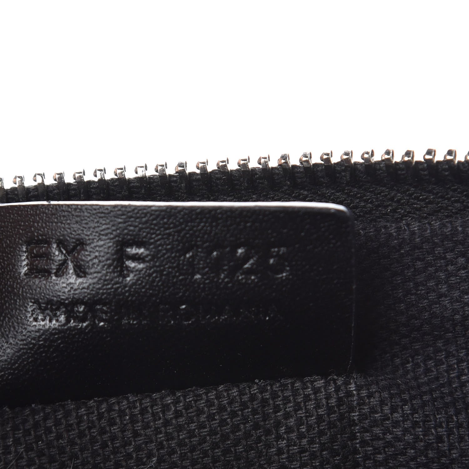 Givenchy Calfskin I Feel Love Medium Pouch Black 7 of 8