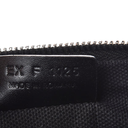 Givenchy Calfskin I Feel Love Medium Pouch Black 7 of 8