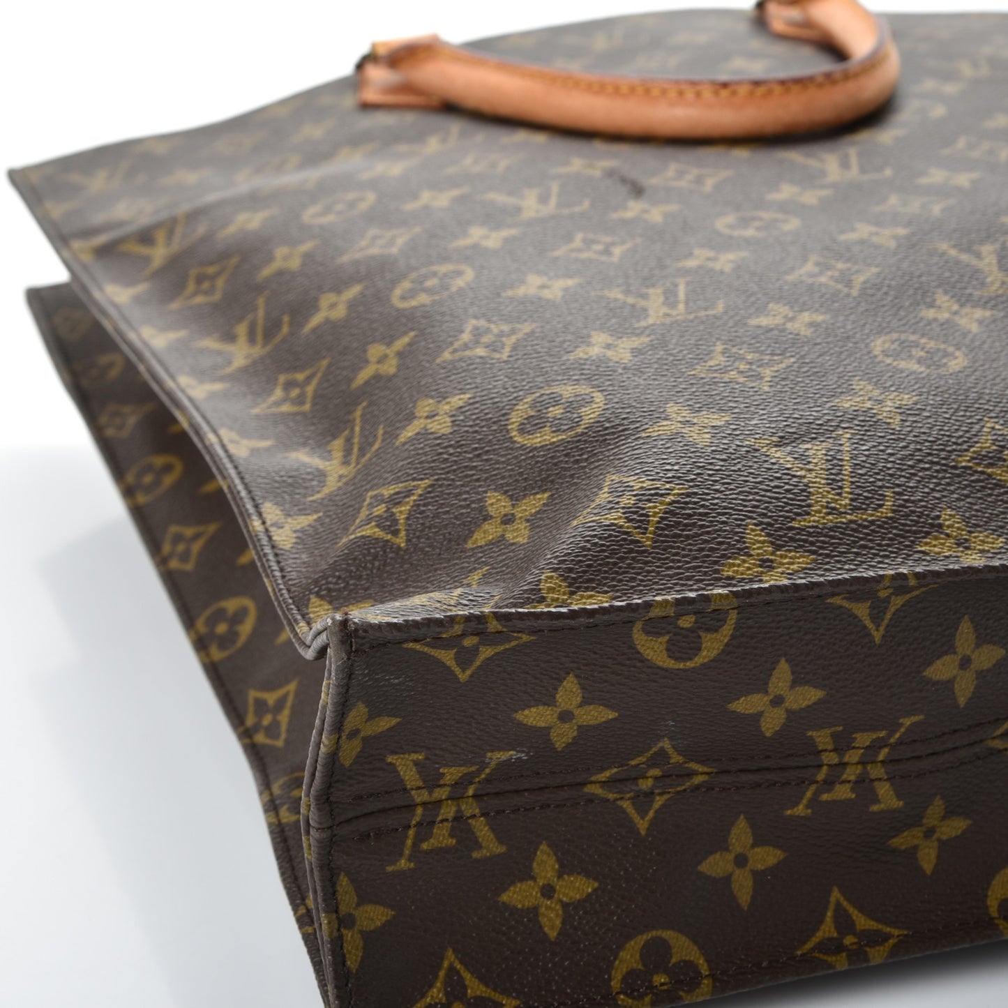 Monogram Sac Plat