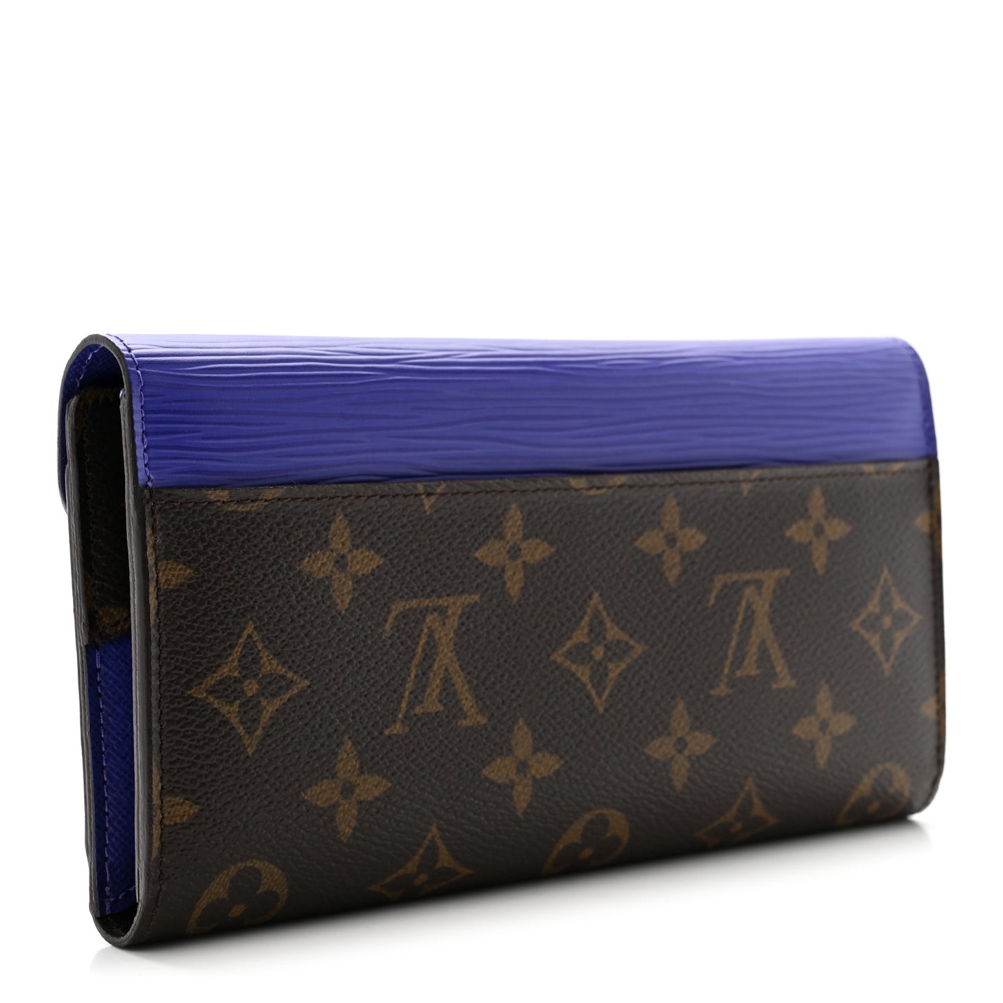 Monogram Epi Marie-Lou Long Wallet Figue
