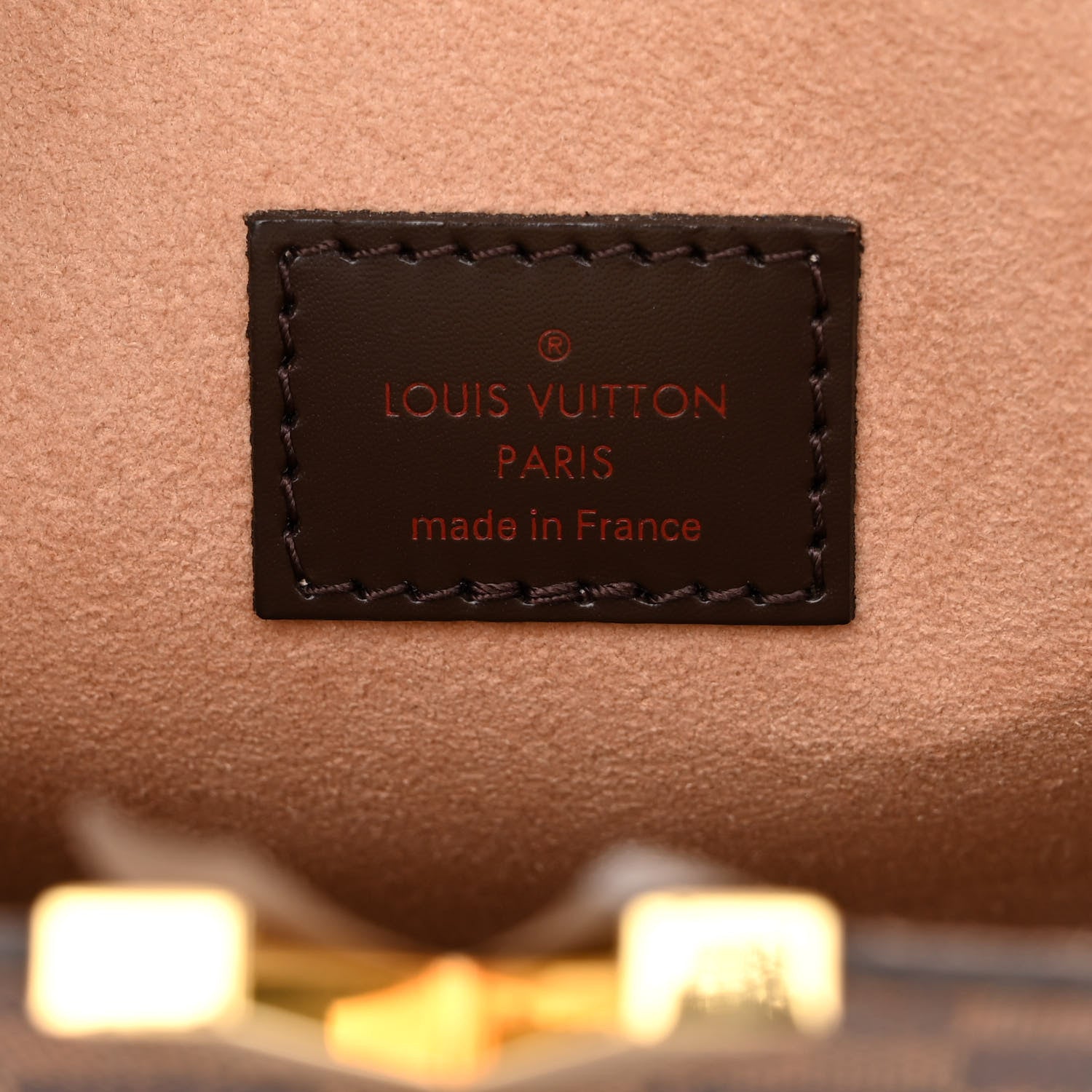 Louis Vuitton Damier Ebene Kensington 6 of 8