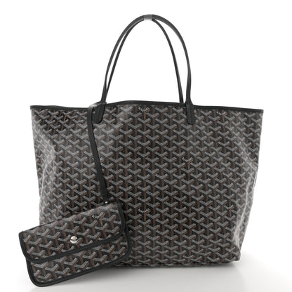 Goyard Goyardine Saint Louis Black 3 of 13