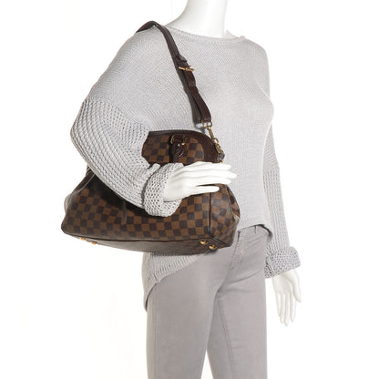 Louis Vuitton Damier Ebene Trevi PM 2 of 7