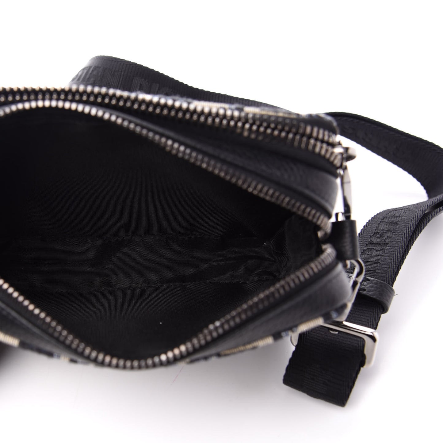 Oblique Pouch Navy Blue