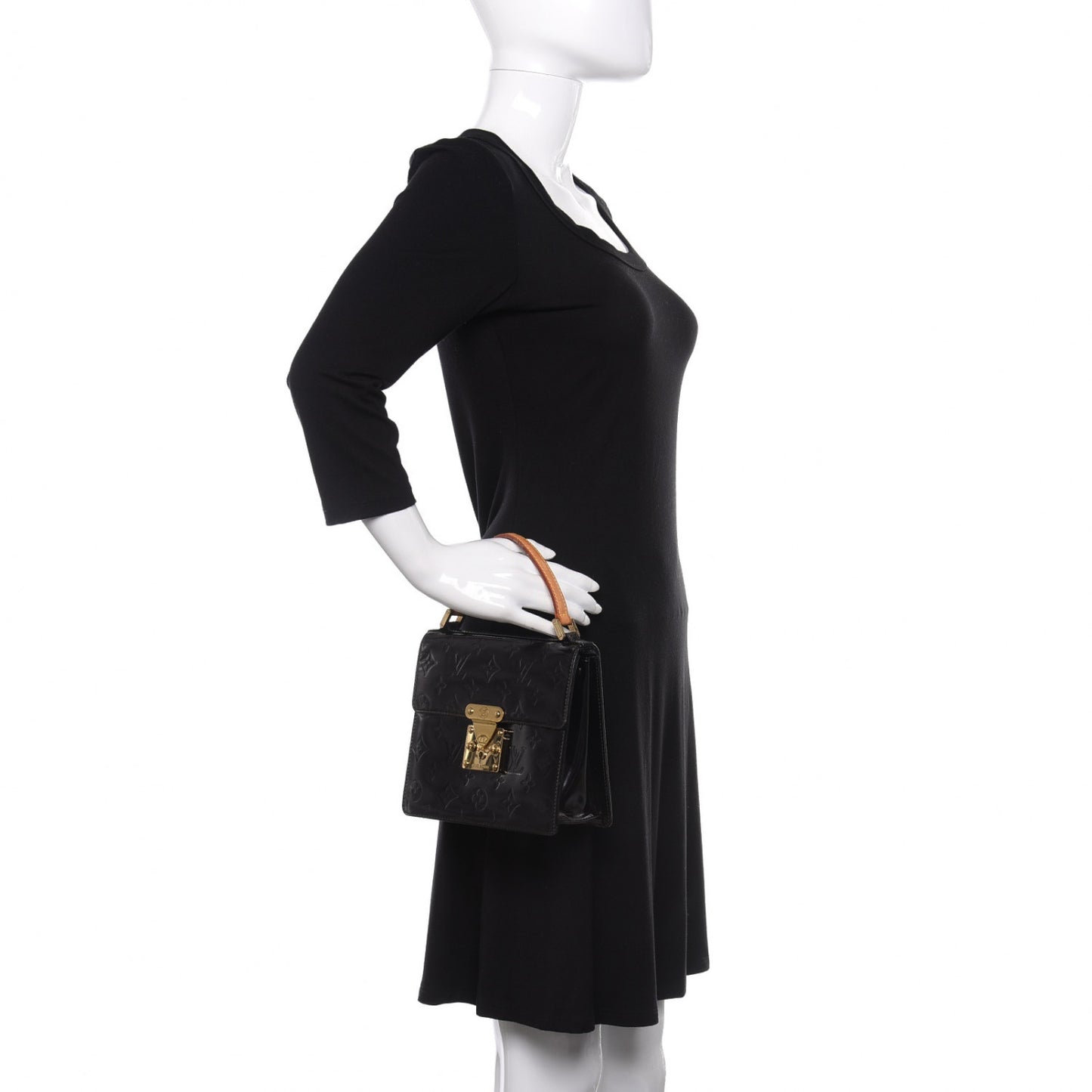 Vernis Spring Street Black