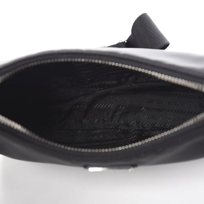 Prada Nylon Re-Edition 2005 Shoulder Bag Black 5 of 11