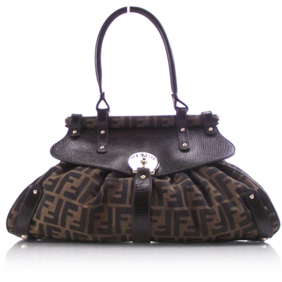 Zucca Medium Magic Bag Tobacco