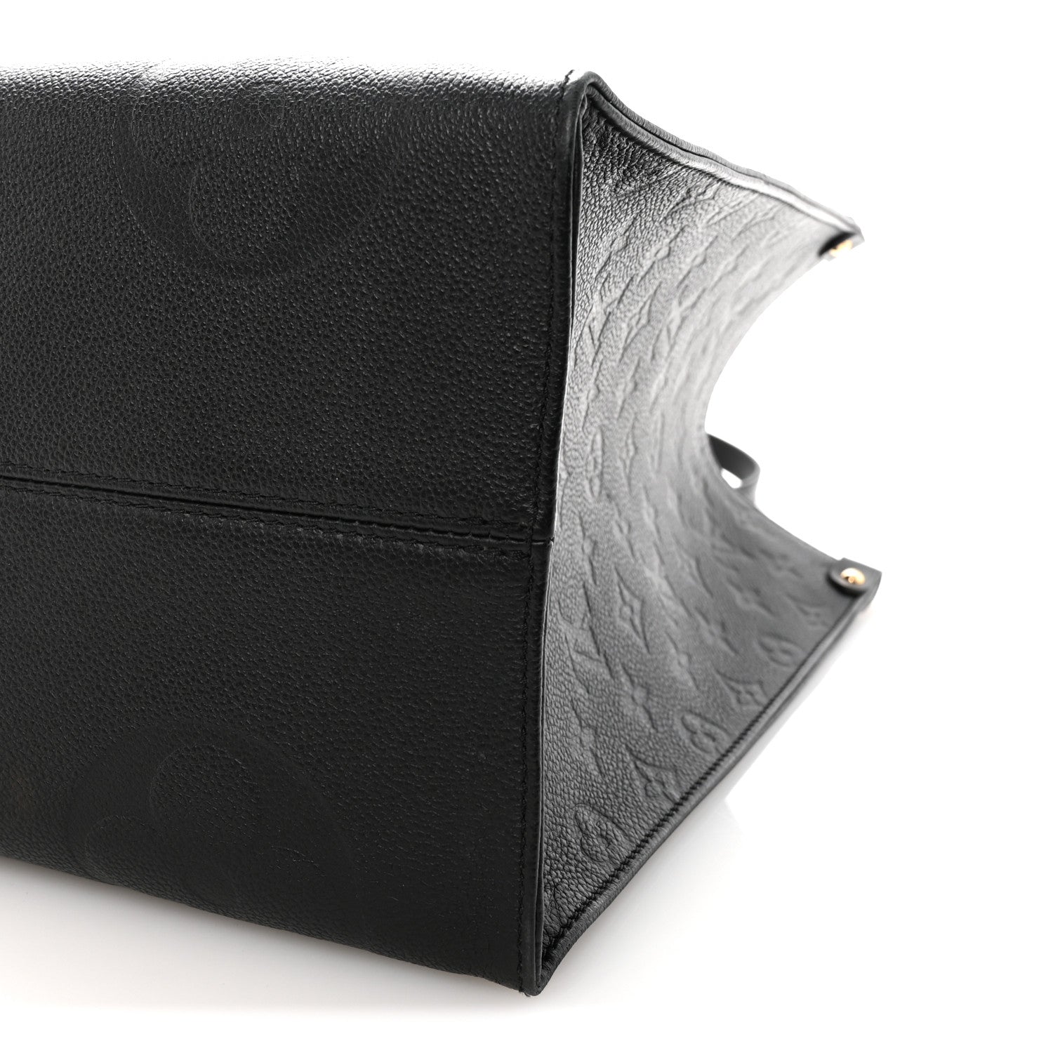 Louis Vuitton Empreinte Monogram Giant Onthego GM Black 9 of 9