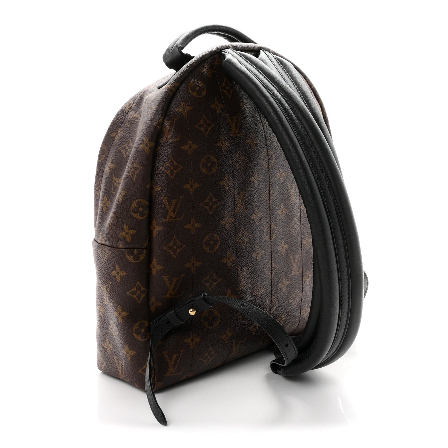 Louis Vuitton Monogram Palm Springs Backpack MM 2 of 9