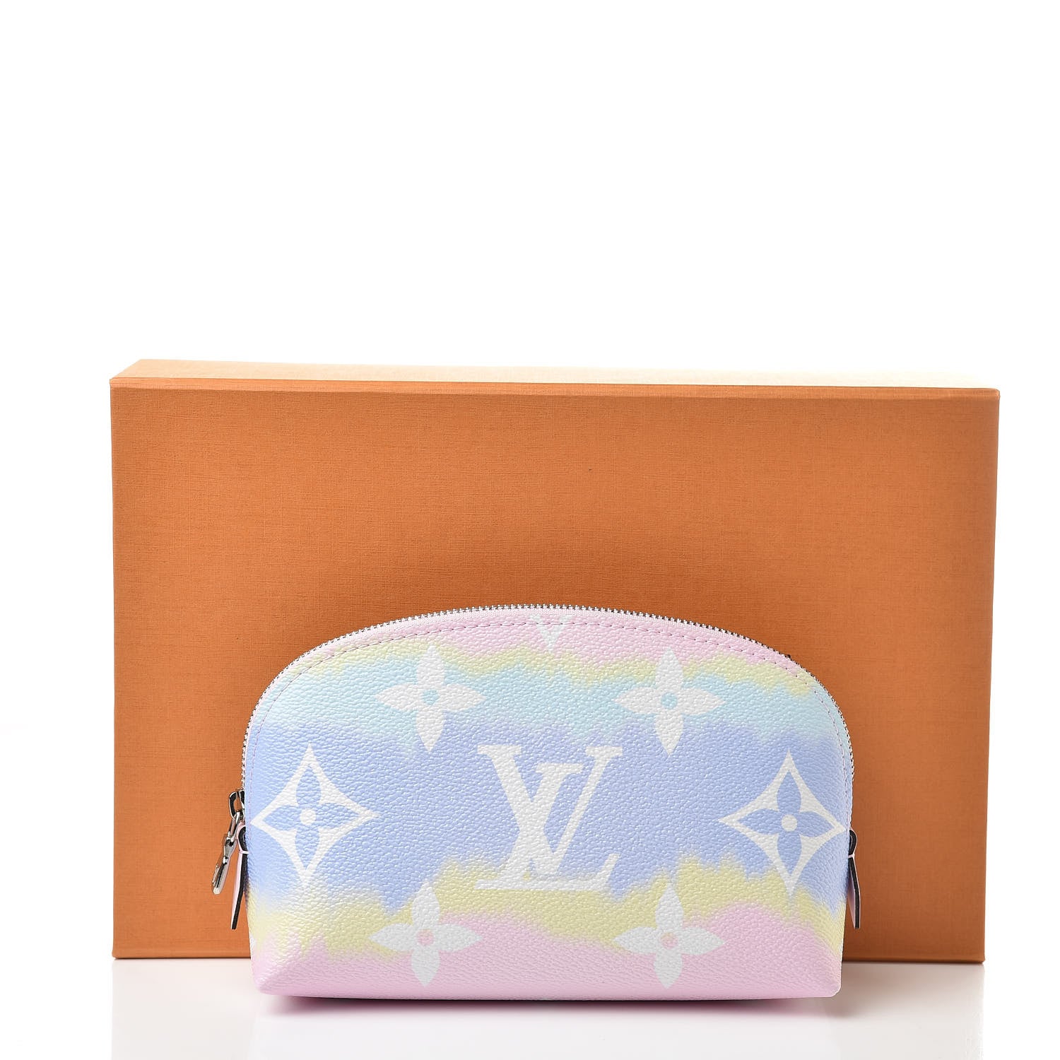 Louis Vuitton Monogram Giant Escale Cosmetic Pouch Pastel 8 of 8