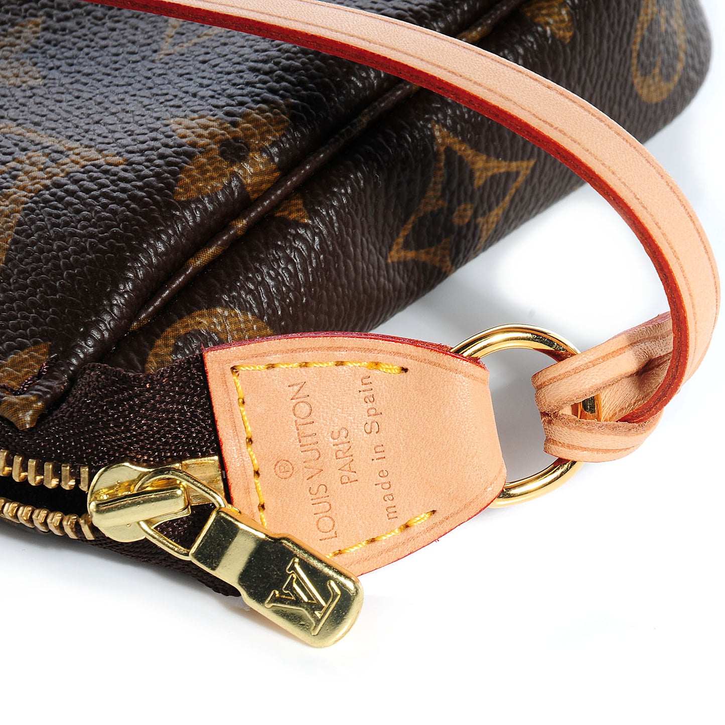 Monogram Pochette Accessories