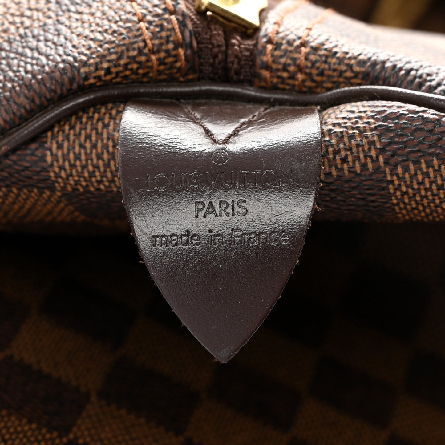 Damier Ebene Keepall 50