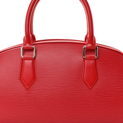 Louis Vuitton Epi Jasmin Rouge 7 of 9