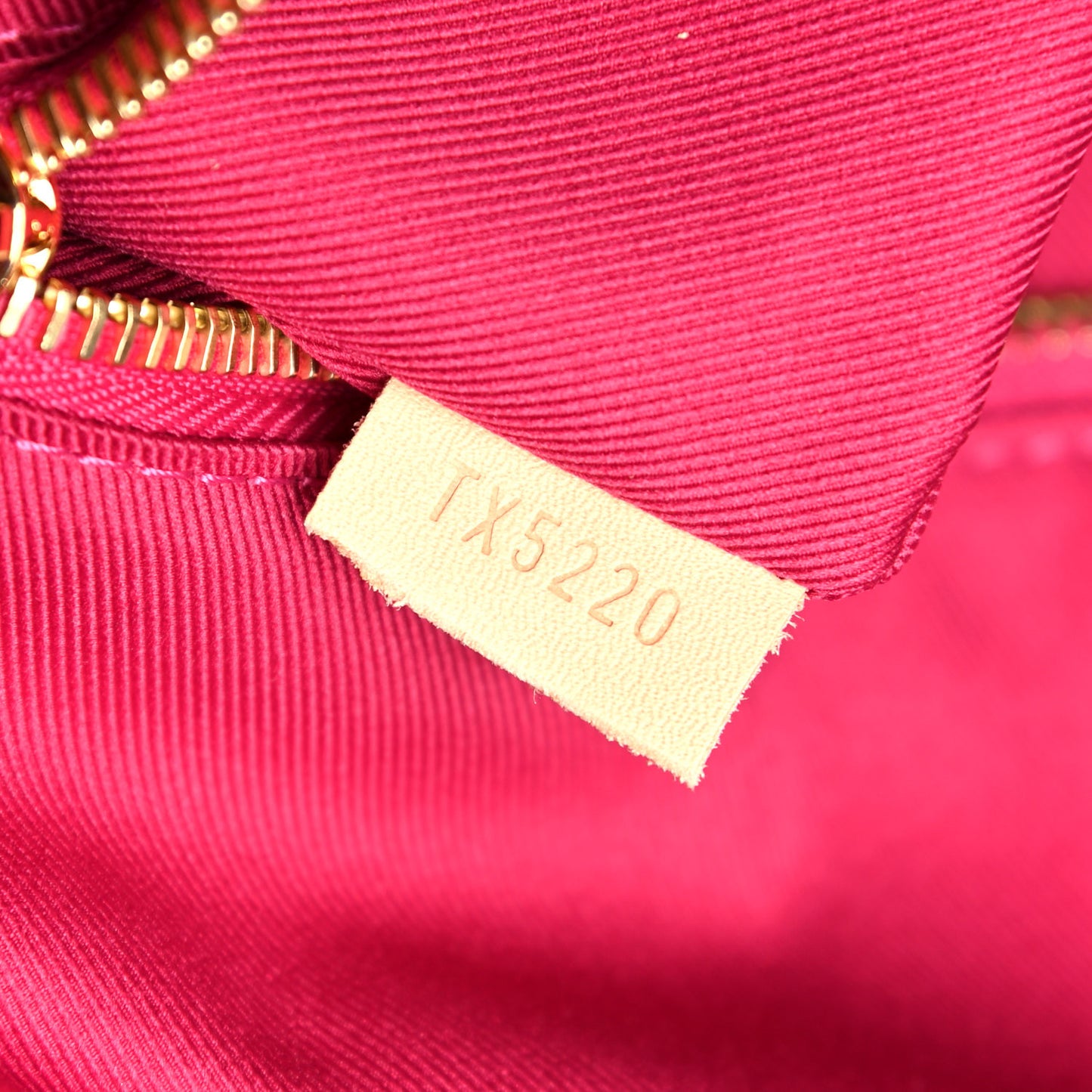 Monogram Graceful MM Pivoine