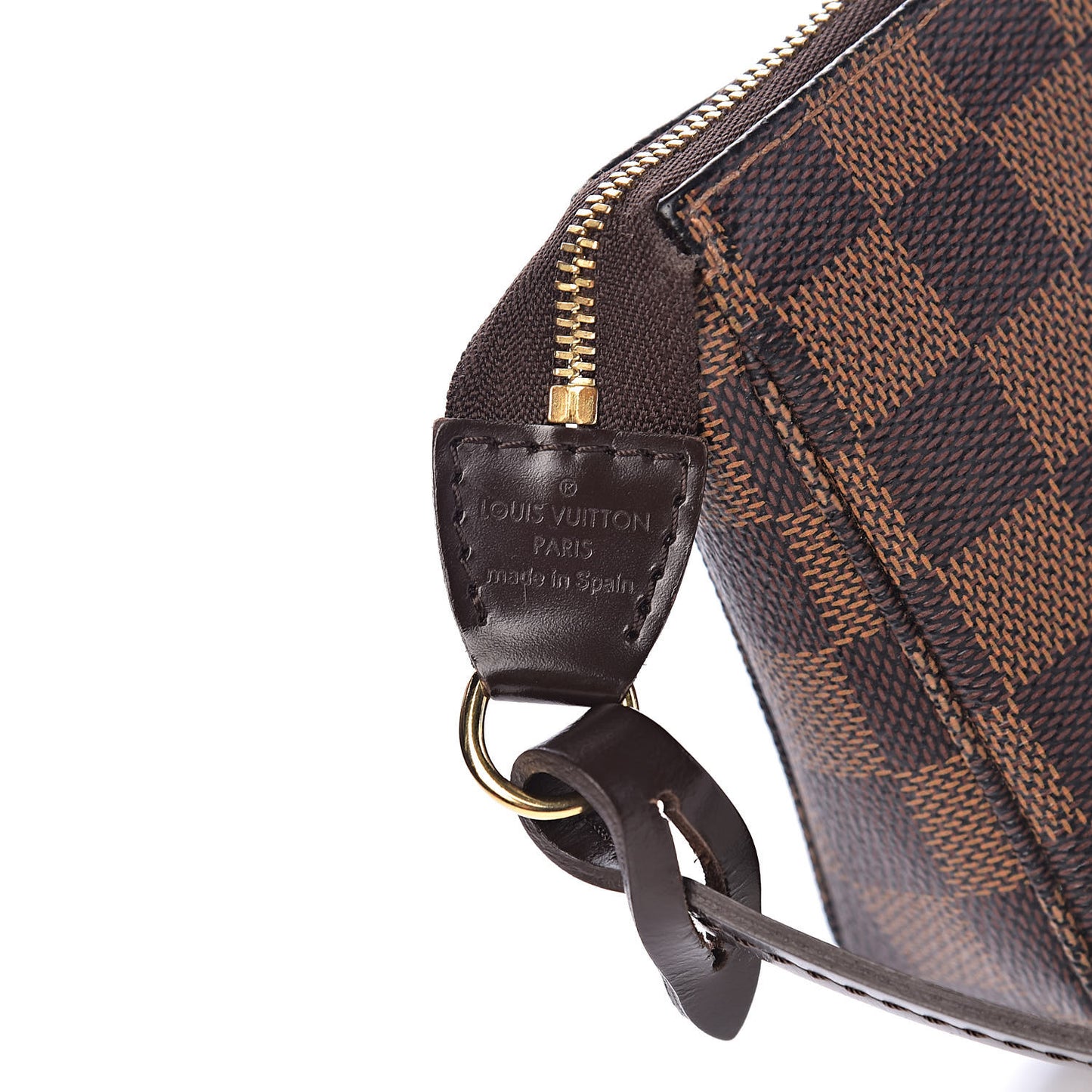 Damier Ebene Pochette Accessories NM