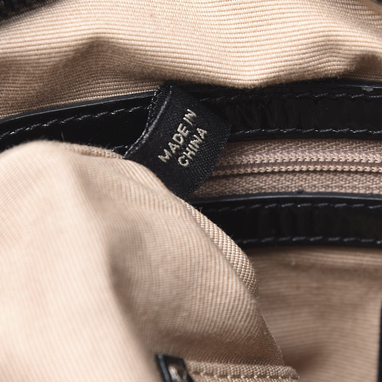 Supernova Check Small Dryden Crossbody Bag Black