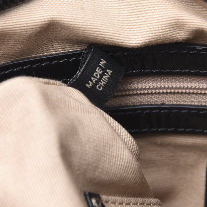 Burberry Supernova Check Small Dryden Crossbody Bag Black 7 of 10