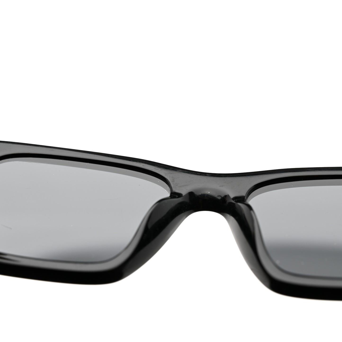Acetate Symbole Sunglasses SPR 08Y Black