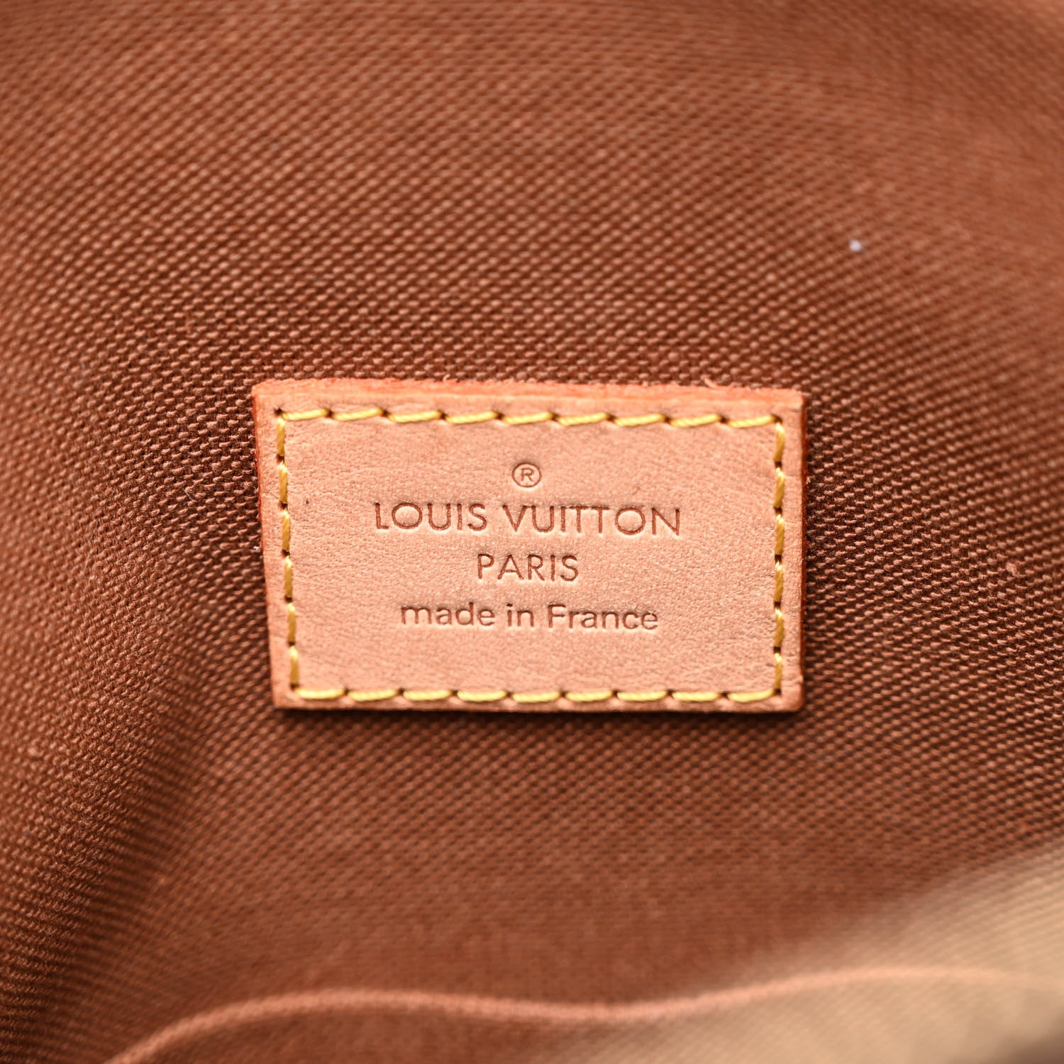 Louis Vuitton Monogram Lockit PM 6 of 10