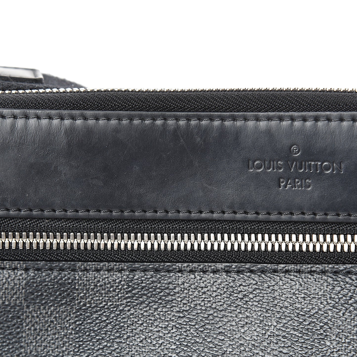Damier Graphite Mick PM