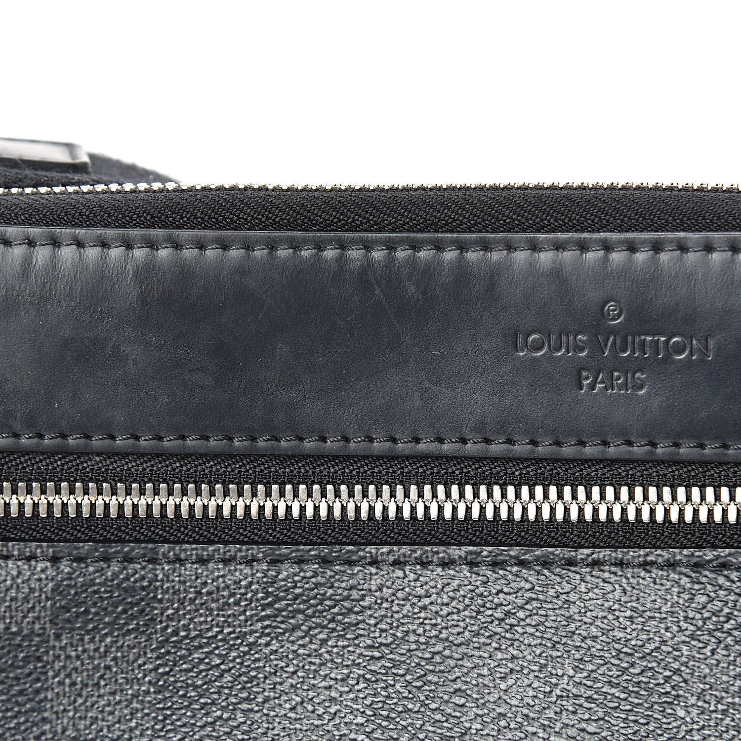 Louis Vuitton Damier Graphite Mick PM 11 of 12