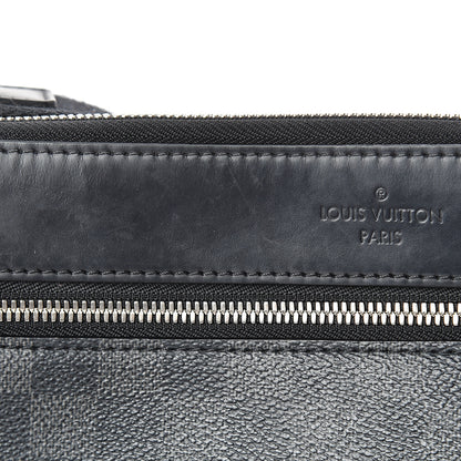 Louis Vuitton Damier Graphite Mick PM 11 of 12