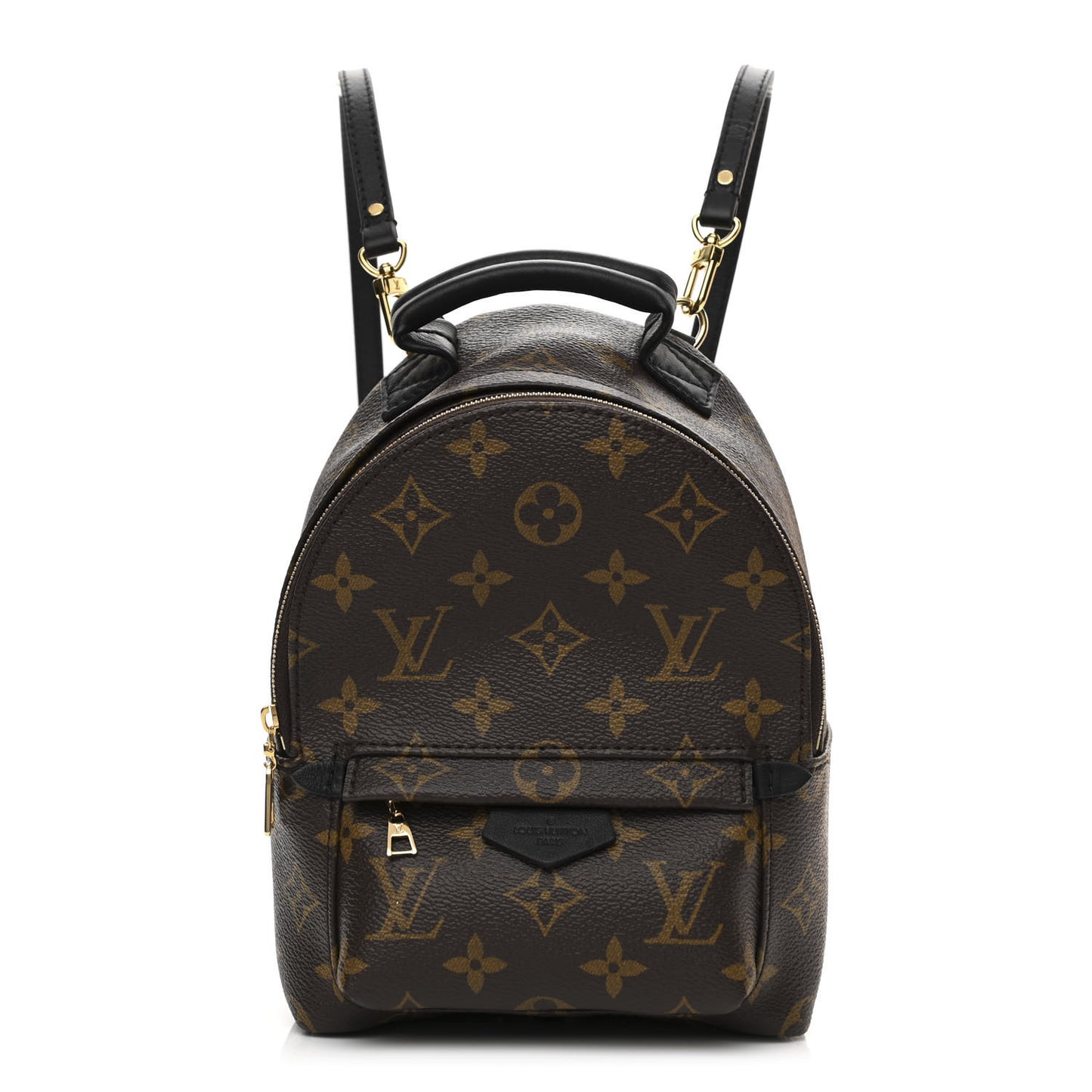Monogram Palm Springs Backpack Mini