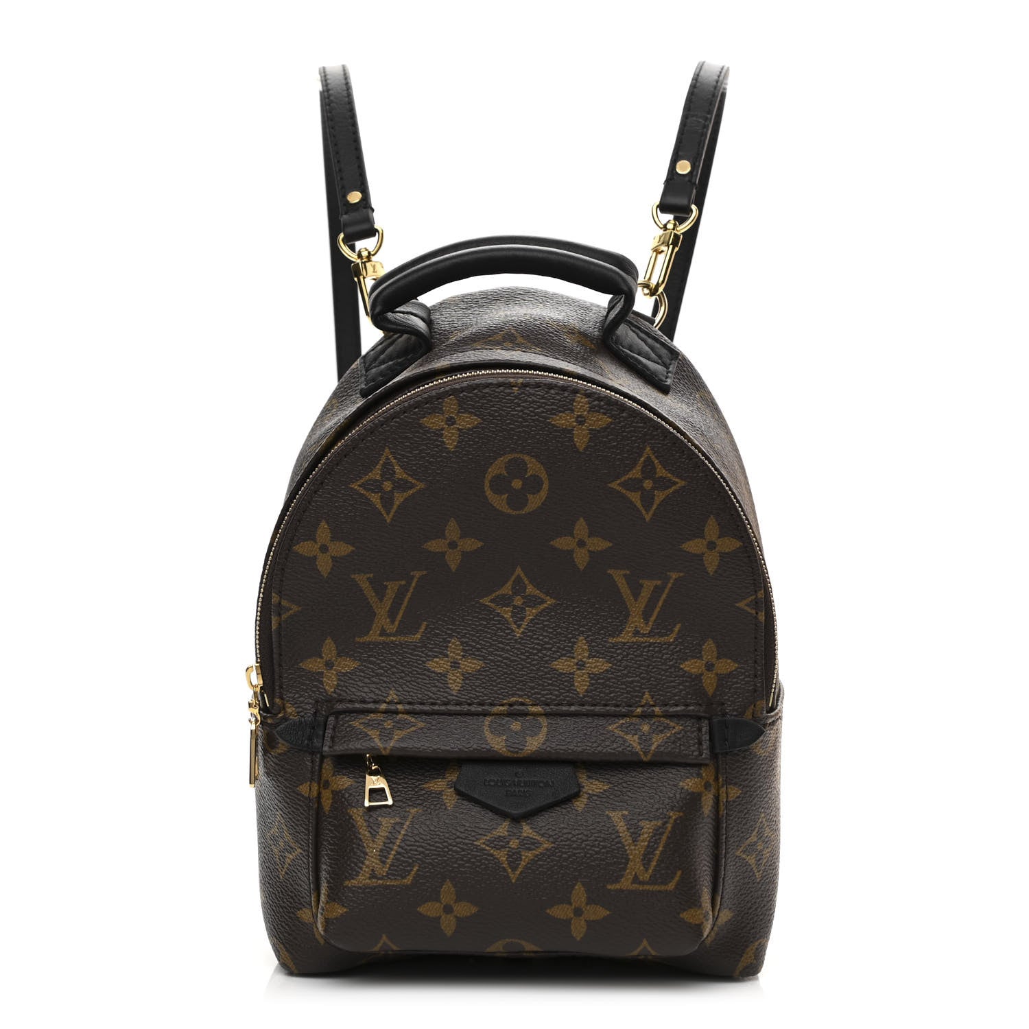 Louis Vuitton Monogram Palm Springs Backpack Mini 1 of 10