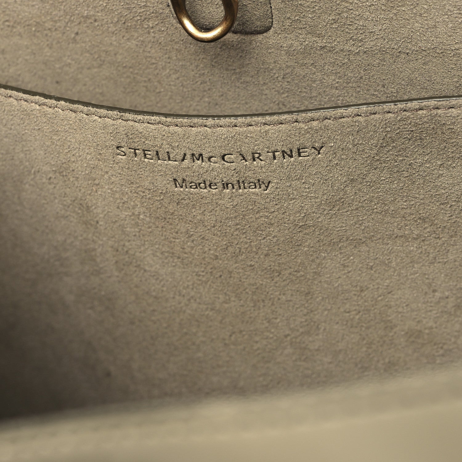 Stella McCartney Alter Mat Frayme Tote Bamboo 7 of 13