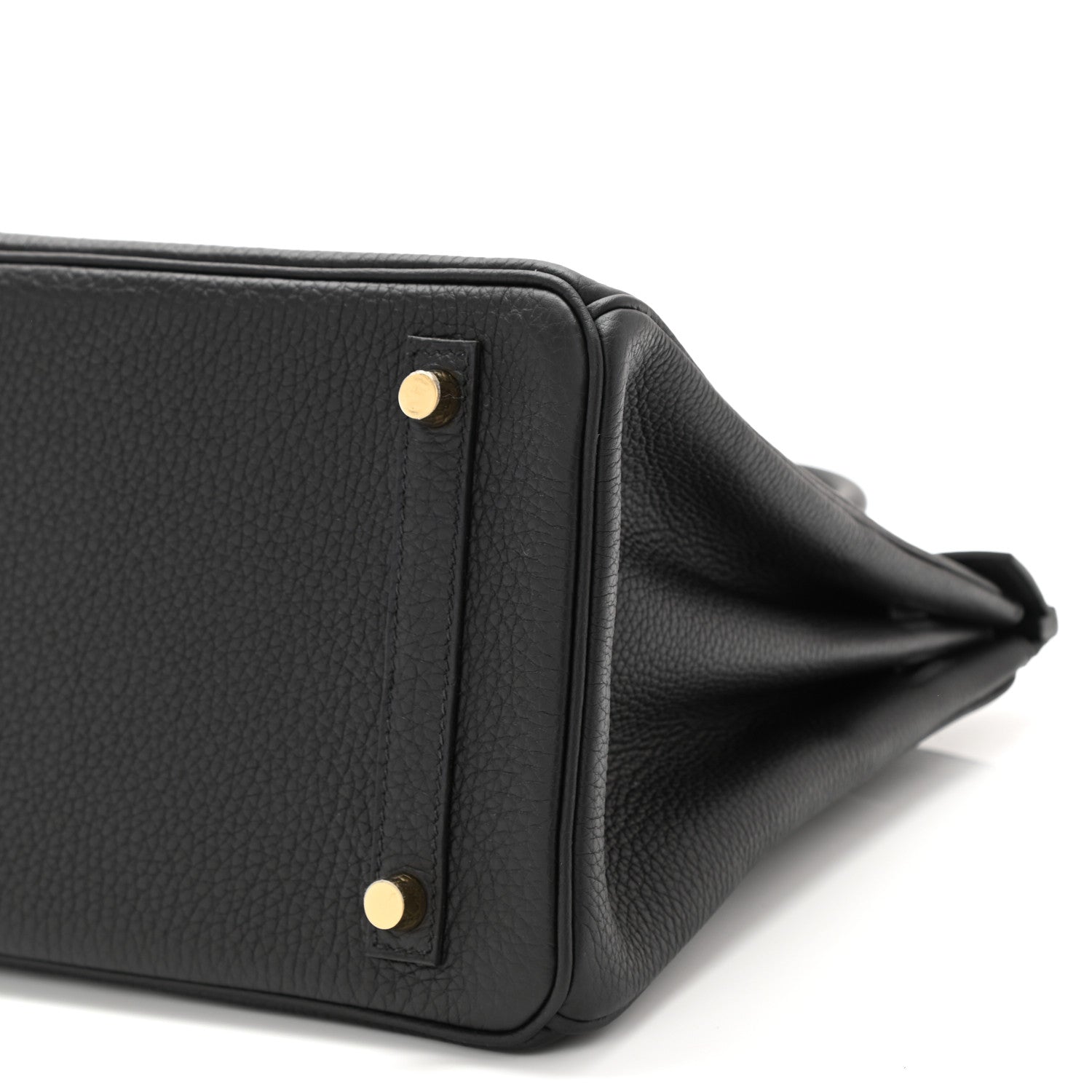 Hermes Togo Birkin 30 Black 10 of 11