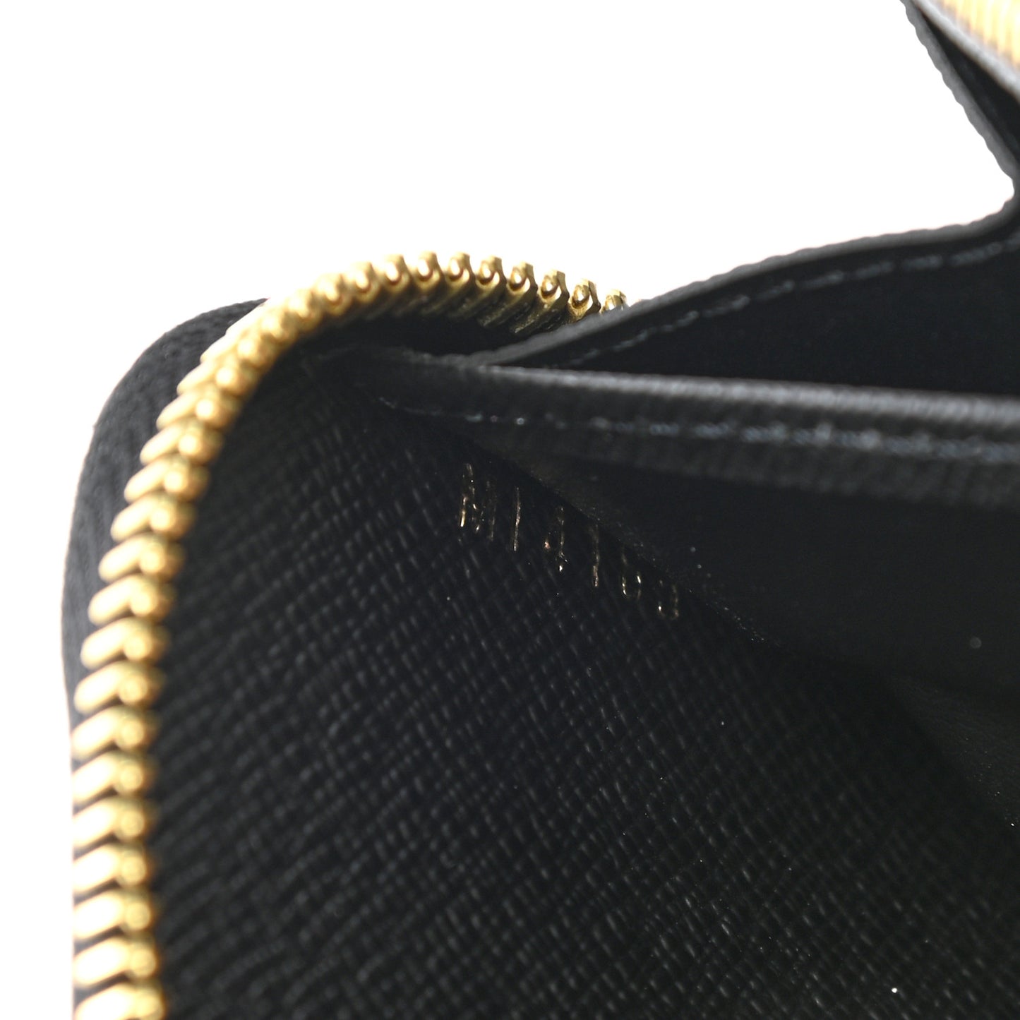 Reverse Monogram Zippy Shades Wallet