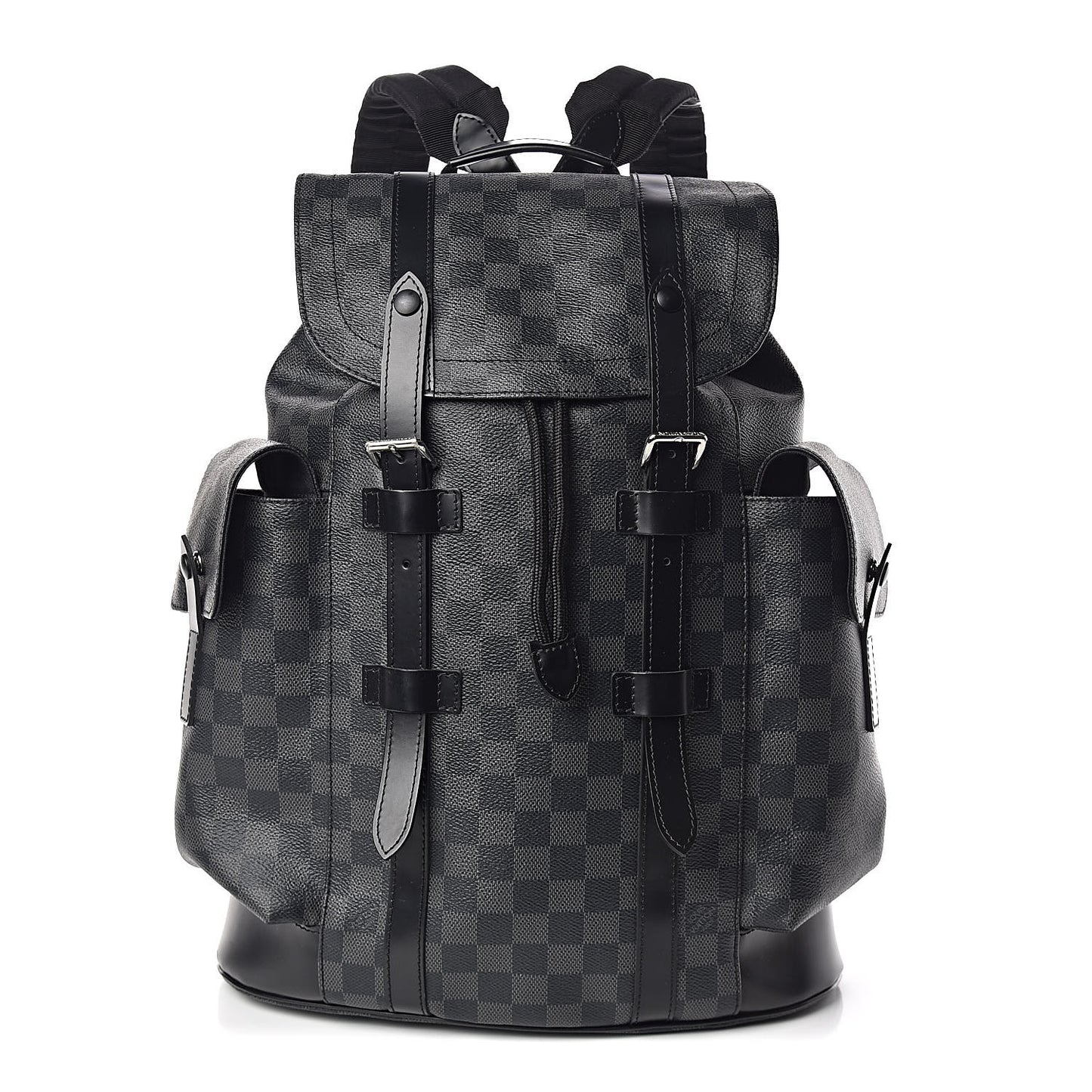 Damier Graphite Christopher PM Backpack