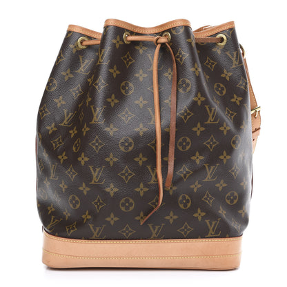 Louis Vuitton Monogram Noe 1 of 9