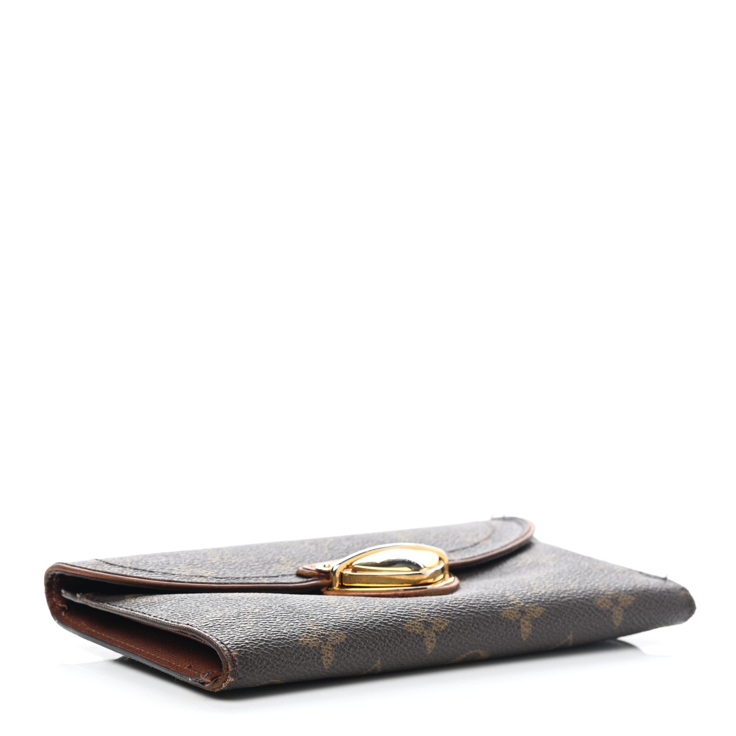 Louis Vuitton Monogram Eugenie Wallet 4 of 13