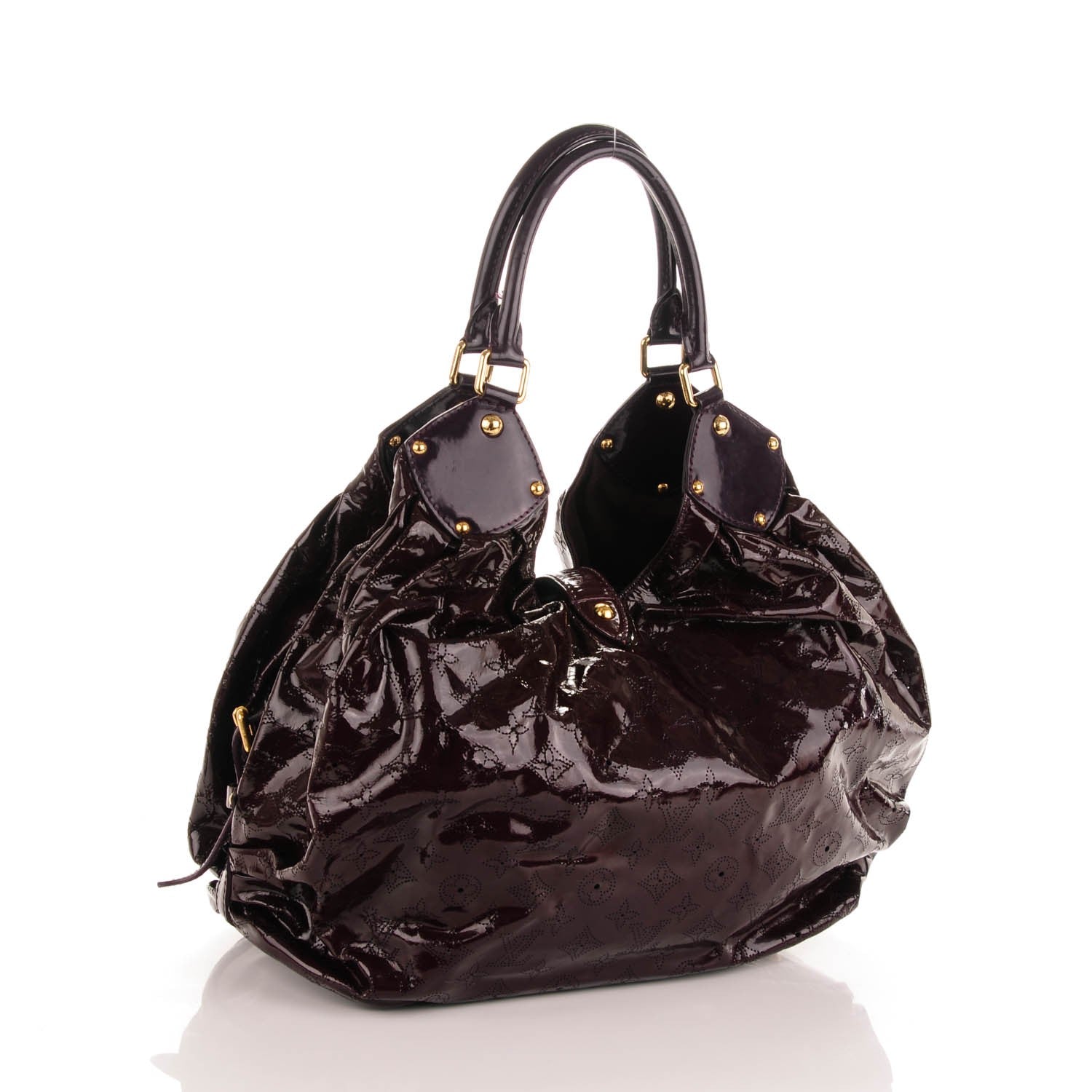 Louis Vuitton Surya Mahina XL Violet 3 of 9