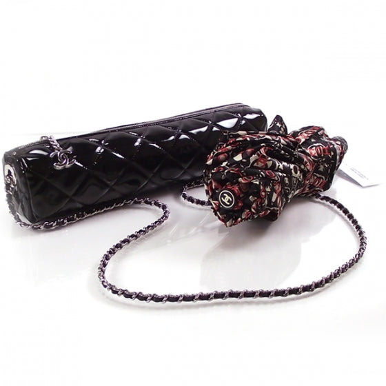 Umbrella with Patent Quilted Carrier