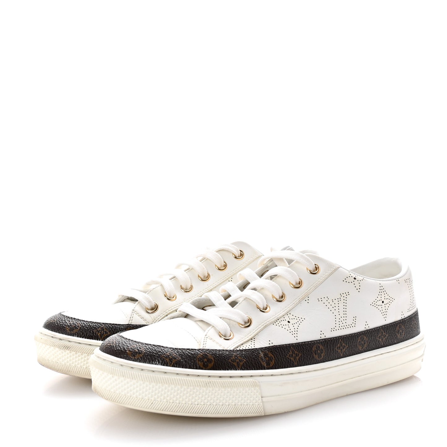 Mahina Stellar Sneakers 37.5 White