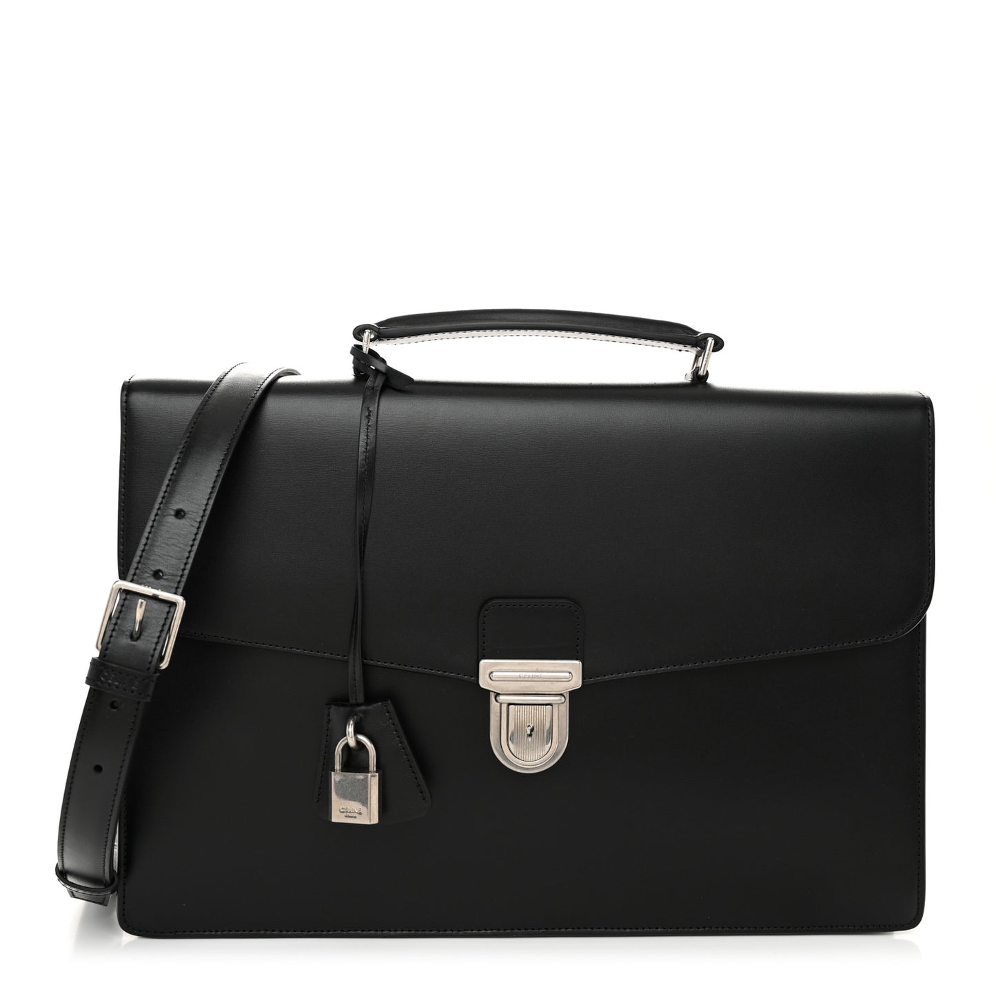Box Cartable Medium Briefcase Black