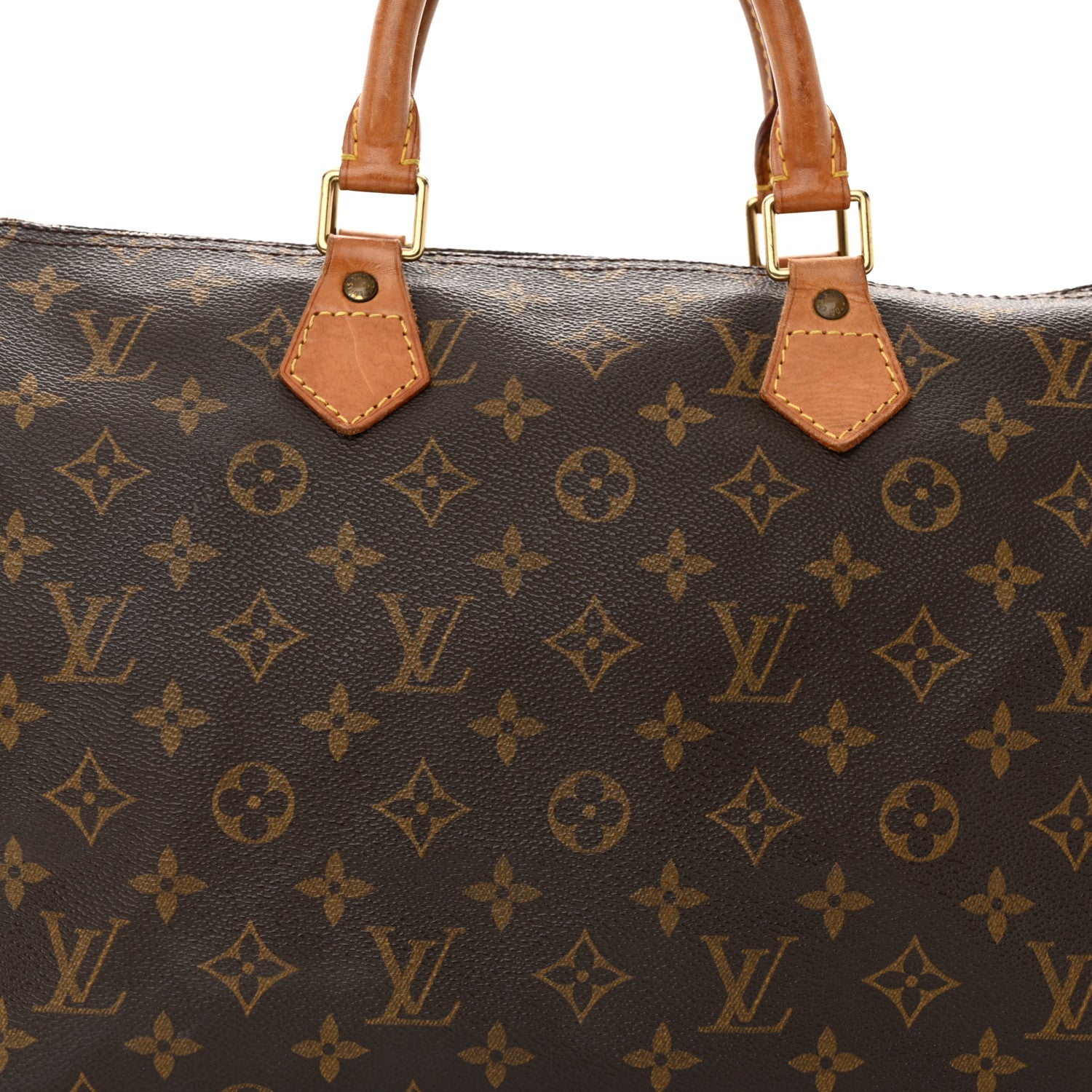 Louis Vuitton Monogram Speedy 35 8 of 23