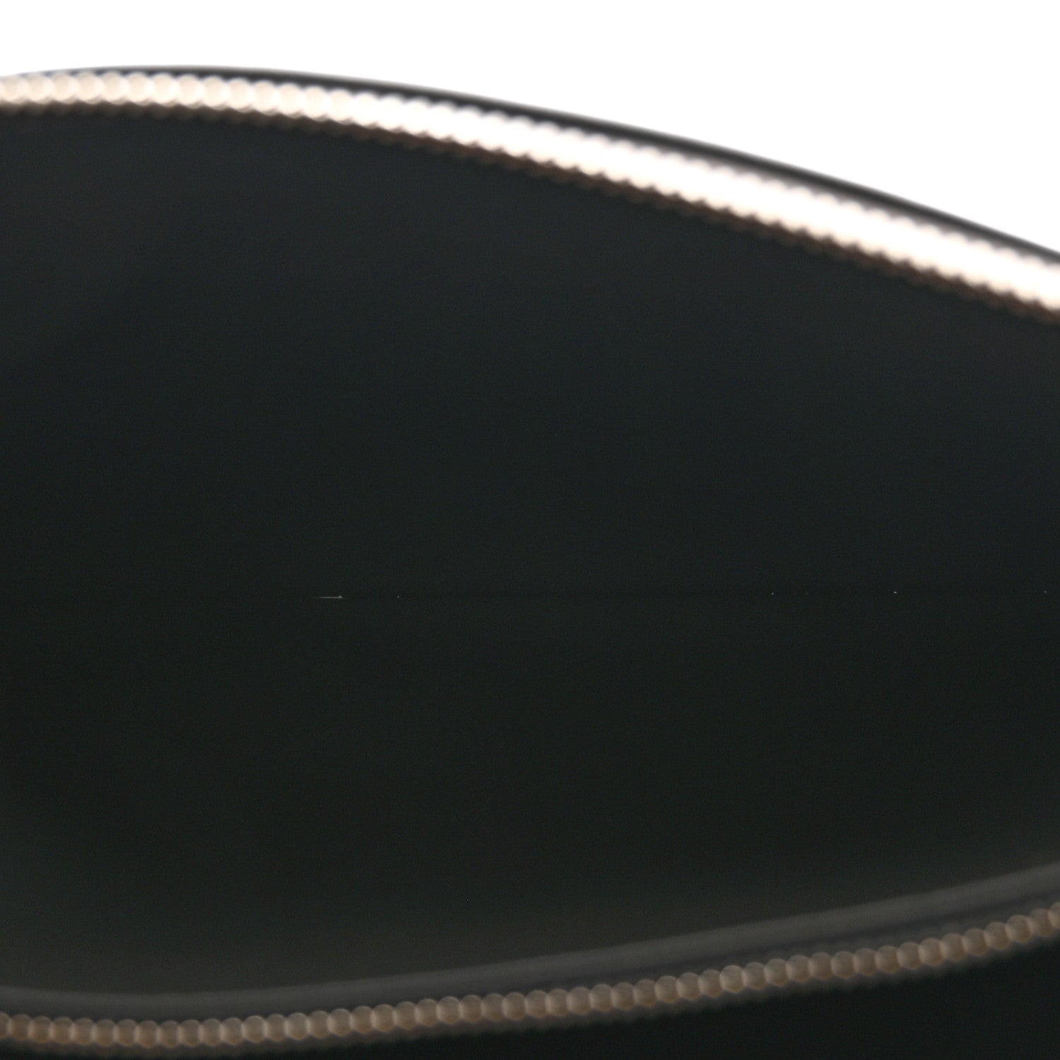 Louis Vuitton Lambskin Embossed Monogram Coussin PM Anthracite 6 of 9