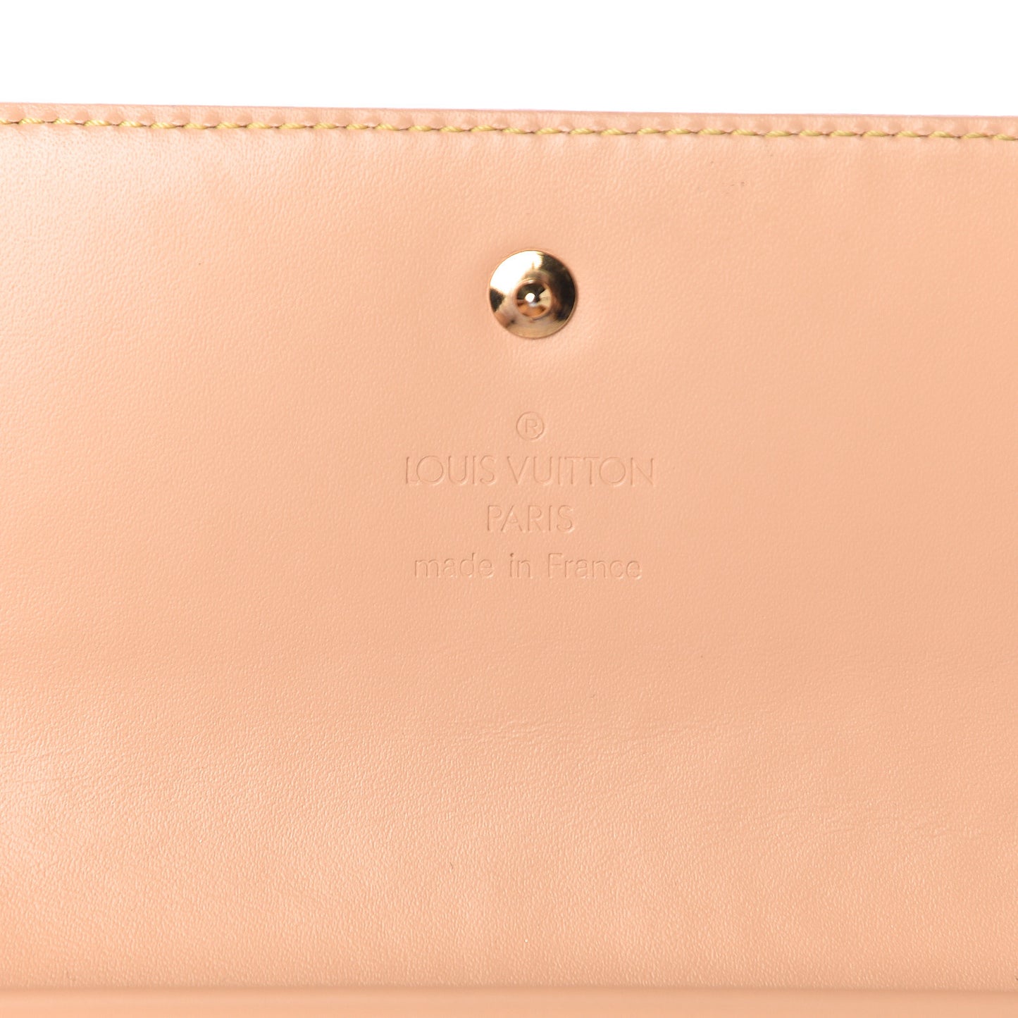 Monogram Multicolor Porte Tresor International Wallet Black