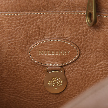 Mulberry Natural Leather Bayswater Oak 6 of 13
